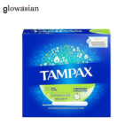Tampax Cardboard Applicator Super flow Tampons 20pcs
