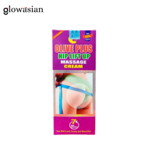 Olive Plus Womens Hip Lift Up Message Cream 150g