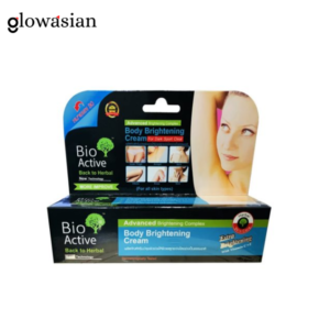 Bio Active privet part whitining Cream 70g