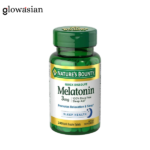 Nature’s Bounty Melatonin Sleep Aid 3mg 240 Tablets