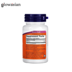 NOW Foods Melatonin 5mg, 60 Veg Capsule | USA - Image 2