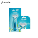 Gillette Venus womens Razor with Aloe Extract & 4 Refills Combo