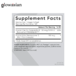 Sports Research Vitamin D3 + K2 (5000 IU D3 + 100 mcg K2) – 160 Veg Softgels - Image 4