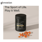 Sports Research Vitamin D3 + K2 (5000 IU D3 + 100 mcg K2) – 160 Veg Softgels - Image 3
