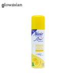 Nair hair remover spray with lemon fragrance – 200 ml