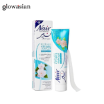 Nair Sensitive Hair Removal Cream for Legs & Body 110g