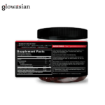 Force Factor Black Maca Gummies – Energy, Strength, Drive & Libido Support for Men & Women (Passion Berry Flavor, 60 Gummies) - Image 2