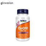 Now CoQ10 - 200mg 60 Veg Capsules