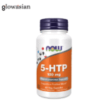 NOW Foods 5-HTP 100 mg, 60 Veg Capsules in Bangladesh