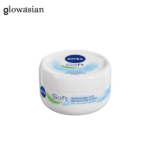 Nivea Refreshingly Soft Moisturising Cream 200ml