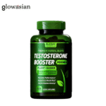 SLADAK NATURALS Testosterone Booster Supplement for Men - Male Enhancing Test Boost-60 Capsules