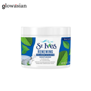 St. Ives Renewing Collagen & Elastin Moisturizer 283g