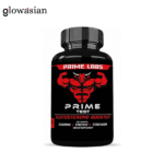 Prime Labs – Men’s Testosterone Booster – Stamina, Endurance & Strength Support (60 Caplets)