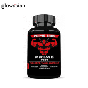 Prime Labs – Men’s Testosterone Booster – Stamina, Endurance & Strength Support (60 Caplets)