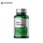 Horbäach Saw Palmetto Extract - 900mg - 200 Capsules