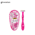 BIC Miss Soleil Triple Blade Women Razor 4pcs