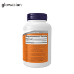 Now L-Arginine (1,000 mg) Double Strength – 120 tablets - Image 2