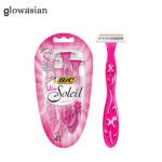 BIC Miss Soleil Triple Blade Women Razor 4pcs