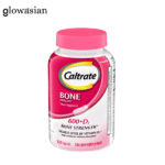 Caltrate Bone Health 600 Plus D3 Highest Level Calcium And Vitamin D Supplement 600 mg – 120 Tablet