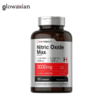 Horbäach Nitric Oxide Max - 3000mg - 120 Capsules