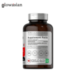 Horbäach Nitric Oxide Max - 3000mg - 120 Capsules - Image 2