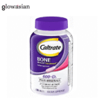 Caltrate Bone Health Advanced 600+D3 Plus Minerals (120 Tablets) in Bangladesh