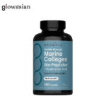 Neocell Marine Collagen Bio-Peptides + Hyaluronic Acid Double Strength – 180 caplets