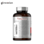 Horbäach Nitric Oxide Max - 3000mg - 120 Capsules - Image 3