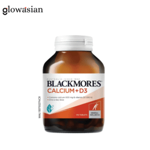 Blackmores Calcium +D3 120'S