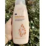Boots Cocoa Butter & Vitamin E Body Lotion 390ml - Image 2