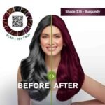 Garnier Color Naturals Shade- 5.32 Caramel Brown - Image 3