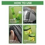 Garnier Color Naturals Shade- 5.32 Caramel Brown - Image 4