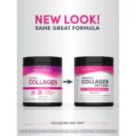 NeoCell Super Collagen Peptides Collagen Type 1 & 3 For Healthy Skin, Hair, Nails & Joint Support 200g - Image 3