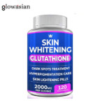 NORTHERN CROWN COSMETICS Glutathione Whitening Pills - 120 Capsules
