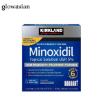 Kirkland Minoxidil 5% Topical Solution – 6 Month Supply 60
