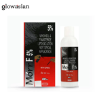 Morr F 5% Minoxidil & Finastride Lipid Solution For Topical Application 60ml