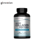 NeoCell, Marine Collagen Peptides + Hyaluronic Acid, 120 Capsule
