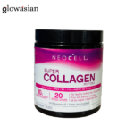 NeoCell Super Collagen Peptides Collagen Type 1 & 3 For Healthy Skin, Hair, Nails & Joint Support 200g