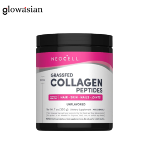 Neo Cell Grassfed Collagen Peptides Collagen Type 1 & 3 For Healthy Skin, Hair, Nails & Joint Support - 200g