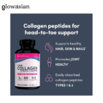 NeoCell Collagen + Vitamin C + Biotin – Hair, Skin, Nails & Joint Support (90 Tablets) - Image 2