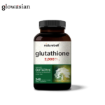 Glutathione Supplement 2,000mg Per Serving, 240 Veggie Capsules