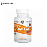 Nordic Naturals, Daily Omega Kids, 340mg Omega-3, for Children, with EPA and DHA, 30 Softgels