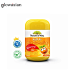 Nature’s Way Kids A+ VitaGummies Vitamin C & Zinc Gummies 60s