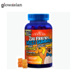 21st Century Zoo Friends Multi Gummies Plus Extra C - 60 Gummies | Kids Multivitamin with Immune Support