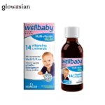 Wellbaby Multi-vitamin Liquid 150ml