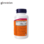 NOW Foods Extra Strength Biotin 10,000 mcg - 120 Veg Capsules | Hair, Skin & Nails Support - Image 2