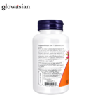 NOW Foods Extra Strength Biotin 10,000 mcg - 120 Veg Capsules | Hair, Skin & Nails Support - Image 3