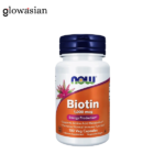 NOW Foods Supplements, Biotin 1000 mcg, 100 Capsules