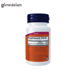 NOW Foods Supplements, Biotin 1000 mcg, 100 Capsules - Image 2
