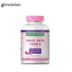 Nature's Bounty Hair, Skin and Nails, 250 Softgels